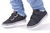 ZAPATILLAS CON ABROJO BEBES NEGRO ECOCUERO en internet