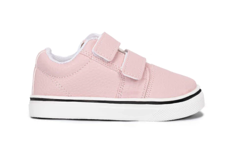 ZAPATILLAS CON ABROJO BEBES ROSA BEBE - comprar online