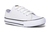 STARS CORDON PARA BEBES Y NIÑOS BLANCO ECOCUERO 18-26 / 27-34 - Weeskids