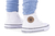 BOTA STARS P.U ECO CUERO BLANCO BEBES Y NIÑOS 18-26 / 27-34 - tienda online