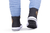 BOTA STARS P.U ECO CUERO NEGRO BEBE Y NIÑO 18-26 / 27-34 - Weeskids