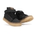 ZAPATILLAS BOTITAS BEBES Y NIÑOS NEGRA CON BASE MARRON - comprar online