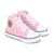 BOTA STARS P.U ECO CUERO ROSA BEBES Y NIÑOS 18-26 / 27-34 - comprar online