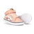 ZAPATILLAS BOTITAS BEBES Y NIÑOS NUDE CON FLORES - comprar online