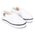 PANCHA PARA BEBES Y NIÑOS BLANCO ECOCUERO - comprar online