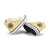 BOTA STARS AMARILLO LONA BEBES Y NIÑOS 18-26 / 27-34 - comprar online