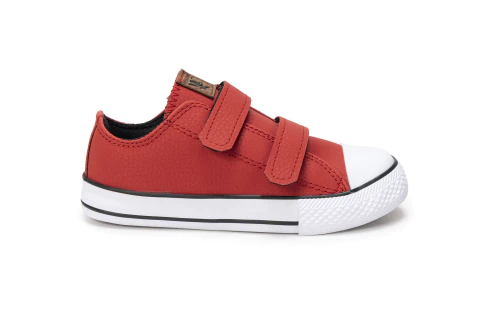 STARS BEBES Y NIÑOS ABROJO ROJO PU CUERO VEGANO 18 - 34 - comprar online