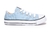 ZAPATILLAS CORDON BAJAS PARA BEBES Y NIÑOS LONA CELESTE 18-26 / 27-34 - comprar online