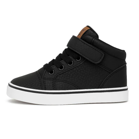ZAPATILLAS BOTITAS BEBES Y NIÑOS NEGRA - comprar online
