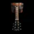 Godin Mahogany Parlor Black Burst A/E en internet