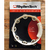 Pandereta redonda blanca R Tech True Colors 8" (RT4028) - comprar online