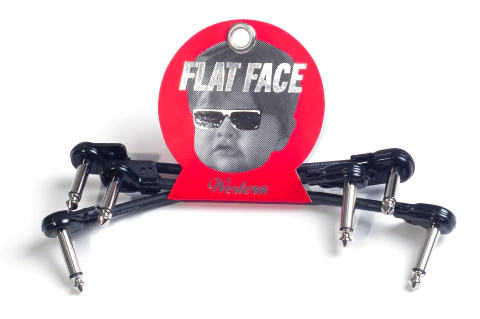 Western - Cable Interpedal Flat Face Angular-Angular. Pack X3 (Cod: FFX3) - comprar online