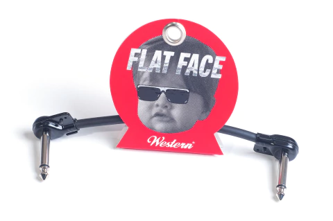 Western - Cable Interpedal Flat Face Angular-Angular (Código: FF) - comprar online