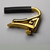 Capotraste Para Guitarra Profesional Dorado C1g Shubb U.s.a - comprar online