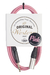 Imagen de Western - Cable XLR Macho a Plug Stereo entelado (Código: CMPTRSTX)