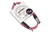 Western - Cable XLR Macho a Plug Stereo entelado (Código: CMPTRSTX)