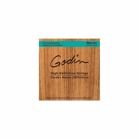 Godin Encordado Para Merlin M4