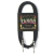 Western - Cable para Instrumento Textil Recto-Recto (Cod: MCRTX)