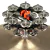Rhythm Tech Double Hat Trick G2 - Pandereta Hi-Hat - comprar online
