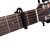 Shubb Capo C1K Cuerdas de Acero - Negro - comprar online
