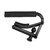 Shubb Capo C3K 12 Cuerdas de Acero - Negro