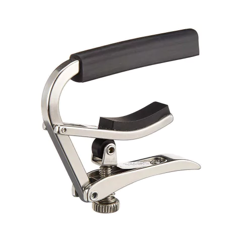 Shubb Capo S1 Cuerdas de Acero - Plateado