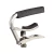 Shubb Capo S1 Cuerdas de Acero - Plateado