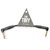Western - Cable Interpedal Angular-Angular (Cod: TINY N)