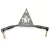 Western - Cable Interpedal Angular-Angular (Cod: TINY N)