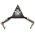 Western - Cable Interpedal entelado Angular-Angular (Cod: Tiny Txp) en internet