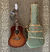 Imagen de Funda Acolchada Premium Para Guitarra Acústica cuerdas de acero Western