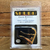 Capotraste Para Guitarra Profesional Dorado C1g Shubb U.s.a en internet