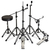 Set De Soportes Para Batería Sjc Shadow Foundation