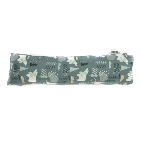 Almohadón cinturón para el auto - Oso Polar - comprar online