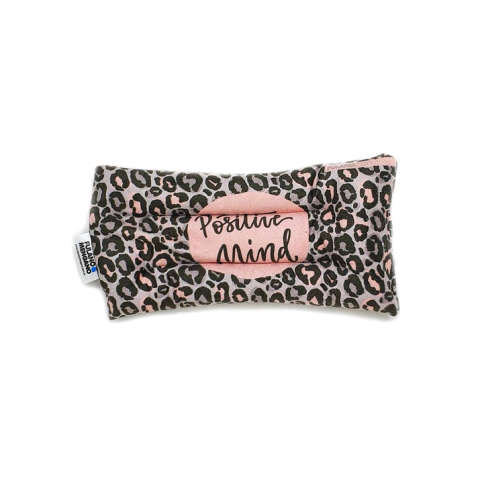 Almohadilla Térmica Frío Calor Con Semillas - Animal Print