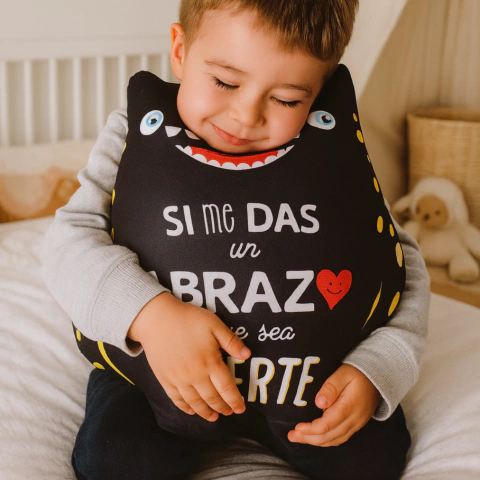 Monstruo Grande Negro - comprar online