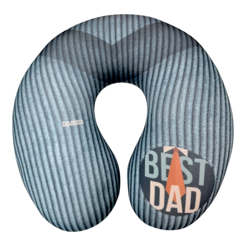 Almohada Cuello Cervical Viaje - Best Dad - comprar online
