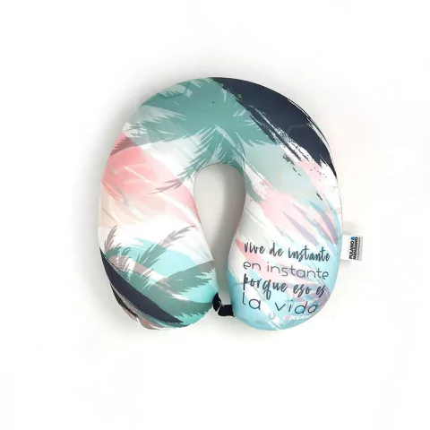 Almohada Cuello Cervical Viaje - Instante