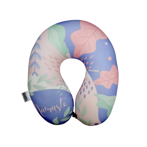 Almohada Cuello Cervical Viaje - Namasté