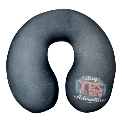Almohada Cuello Cervical Viaje - Say Yes - comprar online