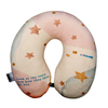 Almohada Cuello Cervical Viaje Plush - Stars