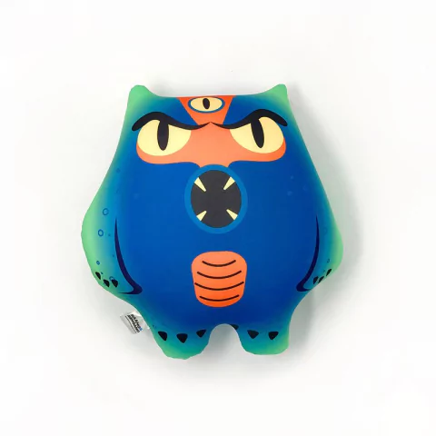 Monstruo Grande Retro - Últimos Disponibles -