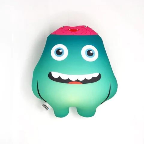 Monstruo Grande Cerebrito