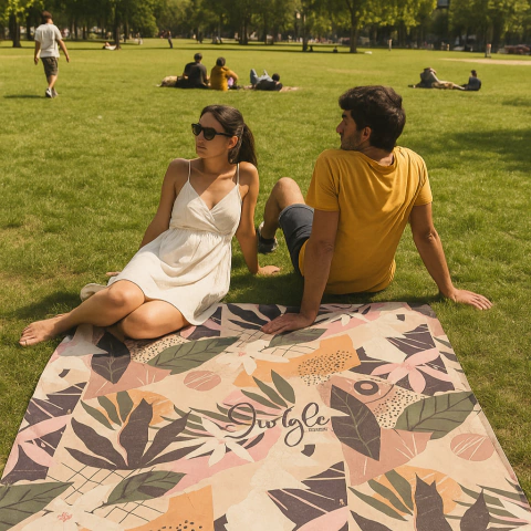 Lona XL - Jungle - comprar online