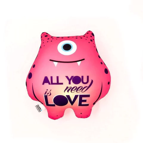 Monstruo Grande Love