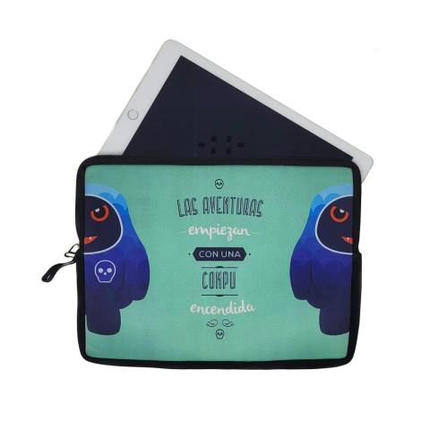 Funda ipad/tablet 10 pulgadas - Bad - Últimos disponibles