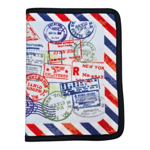 Portapasaporte de Viaje - Carta - comprar online