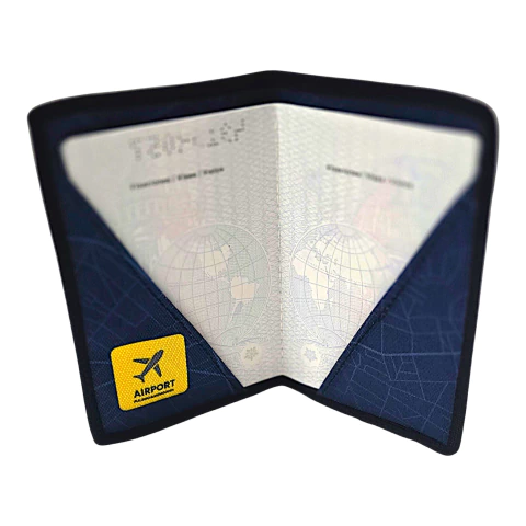 Portapasaporte de Viaje - Señaletica - comprar online