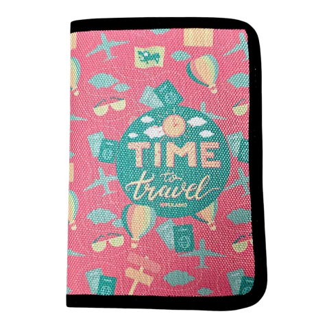 Portapasaporte de Viaje - Travel - comprar online