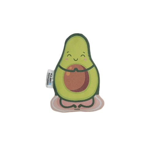 Mini Almohadilla Térmica Con Semillas Para Bebé - Palta